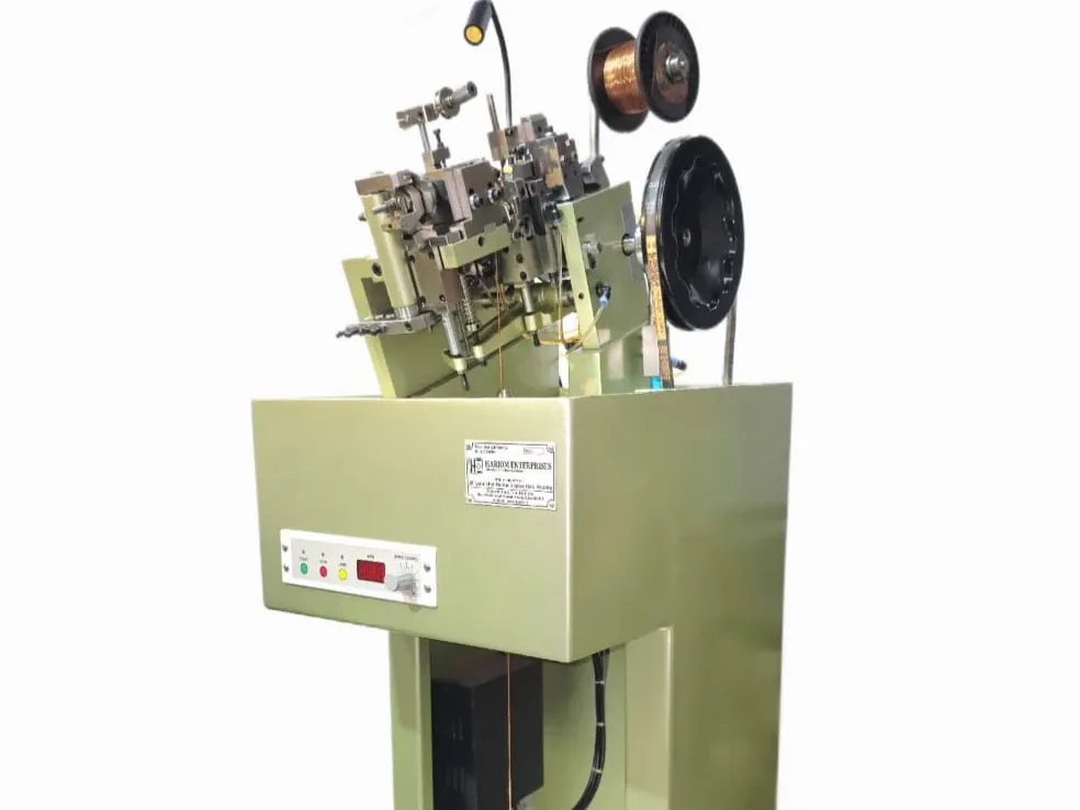 Curb Chain Machine