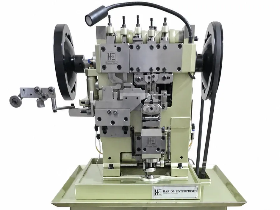 Side Anchor Chain Machine