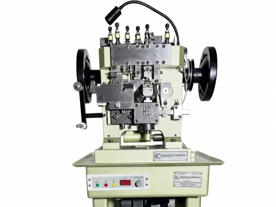 Box Chain Machine (Single Rack)