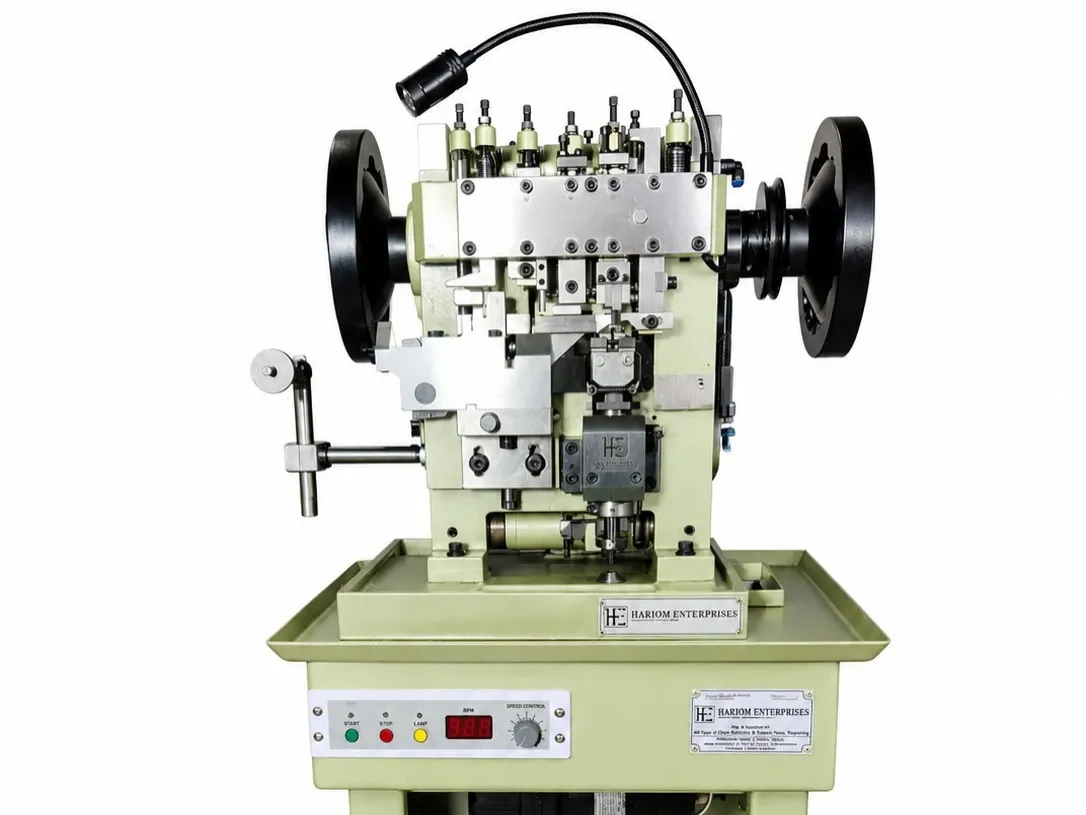High Speed Box Chain Machine