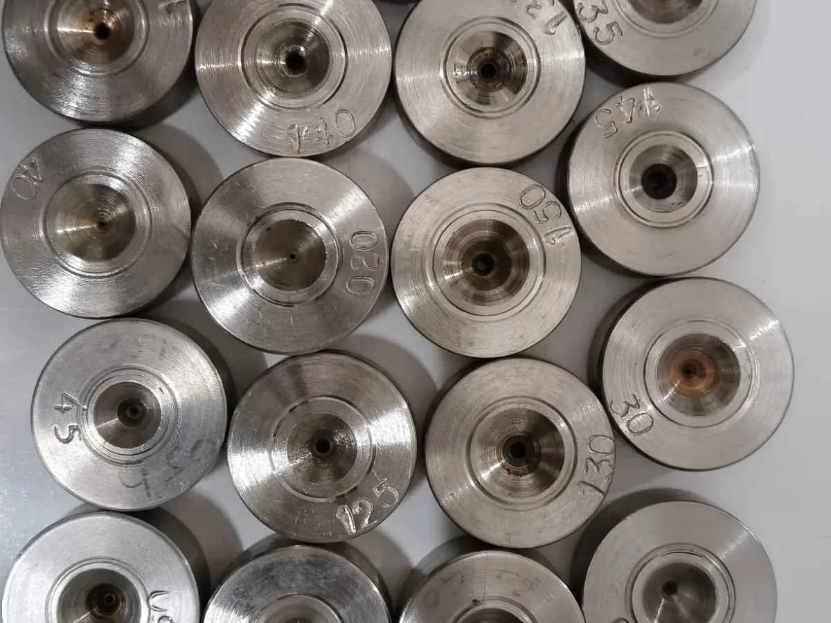 Round Wire Drawing Dies