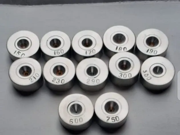 Round Wire Drawing Dies — photo 2