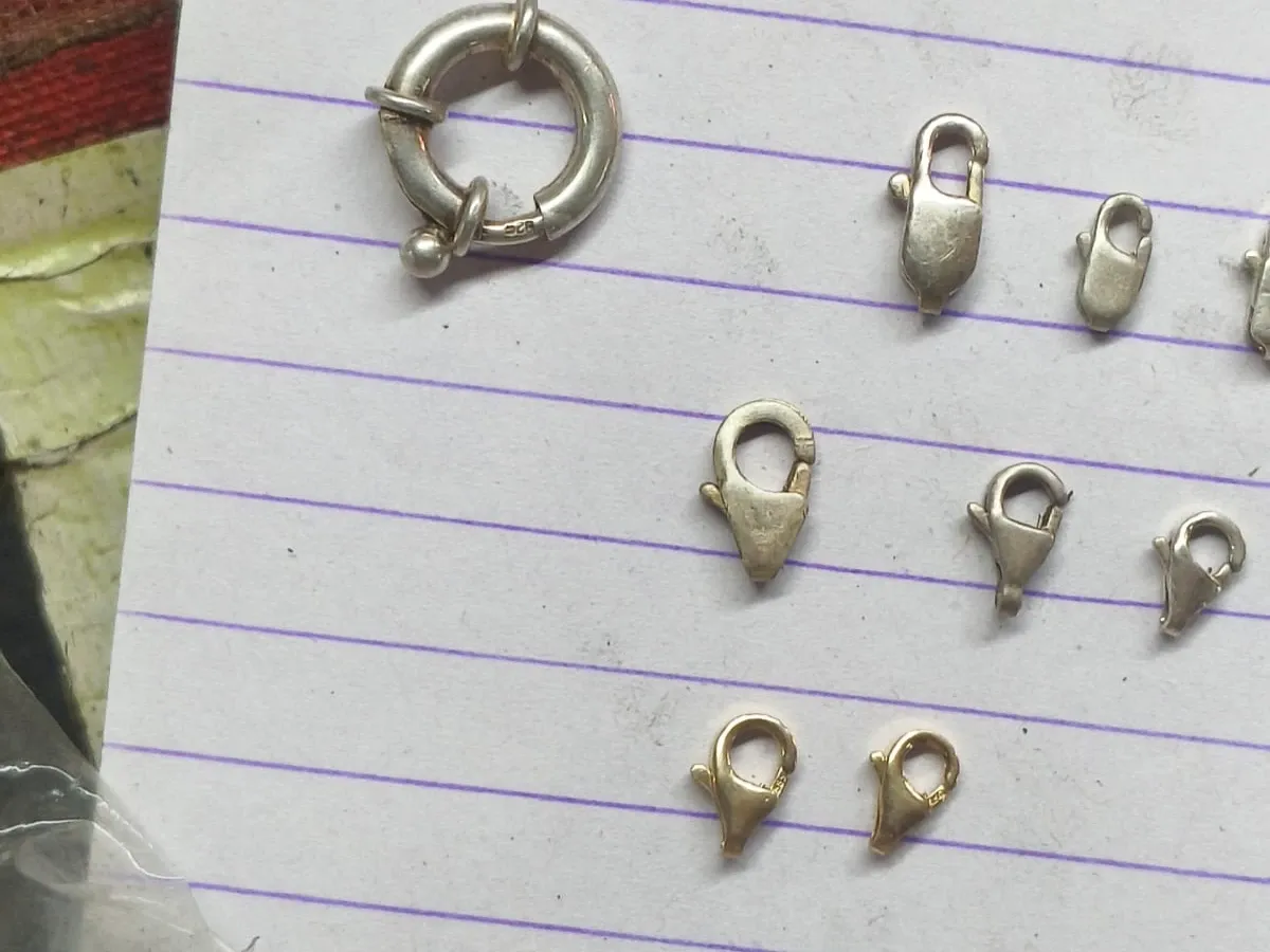 Stainless Steel Fish lock die — photo 3