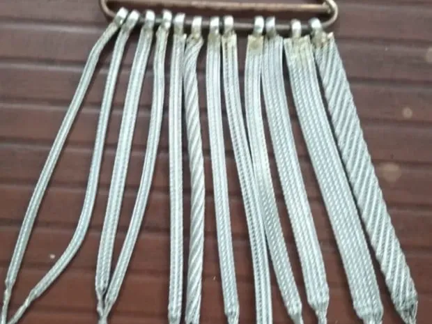 Rope Chain Making Machine — photo 3