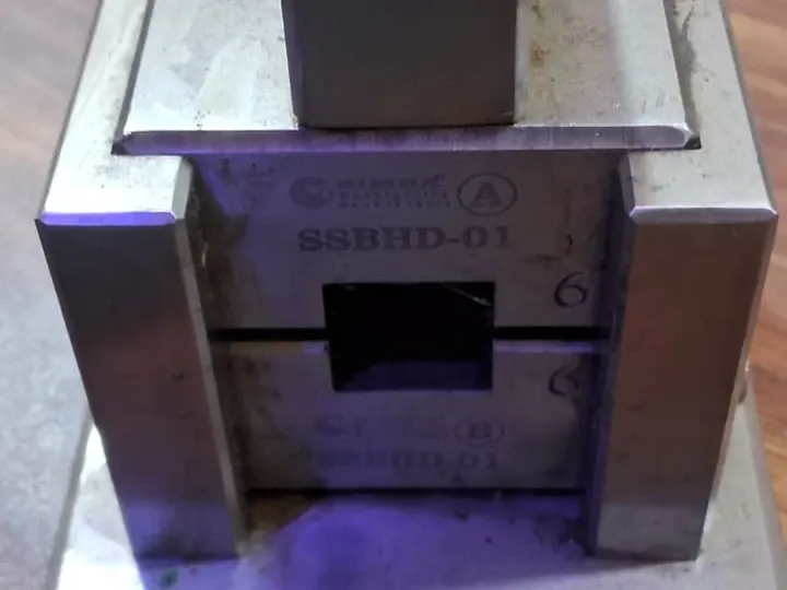 Chain Hammering Die — photo 4