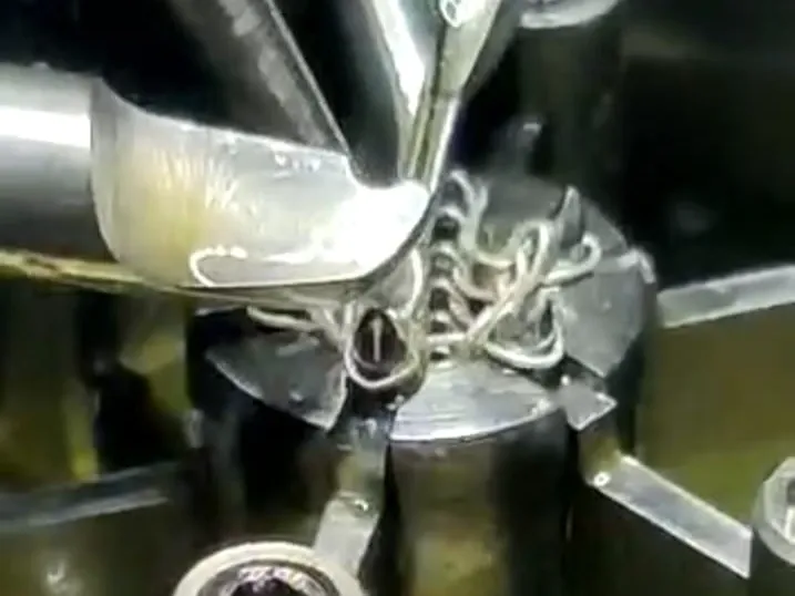 Rope Chain Making Machine