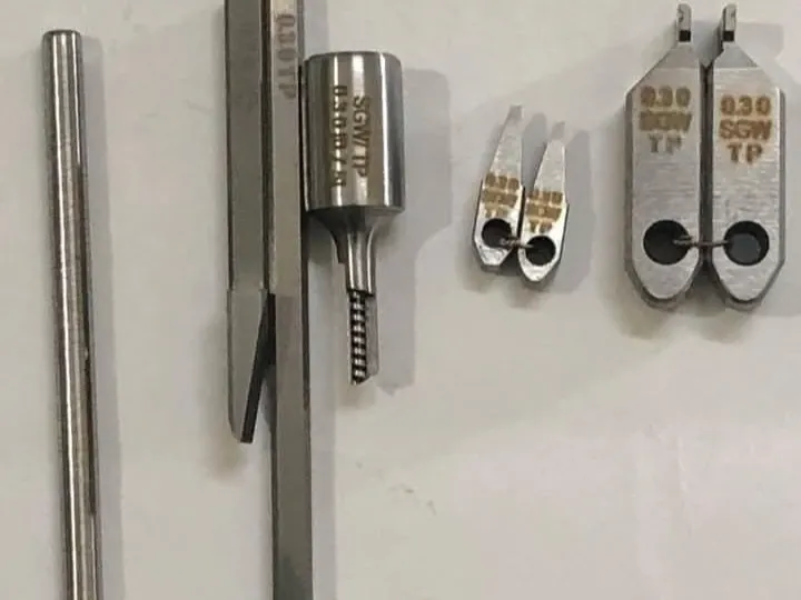 SIDE ANCHOR TOOLING (SGWTP)